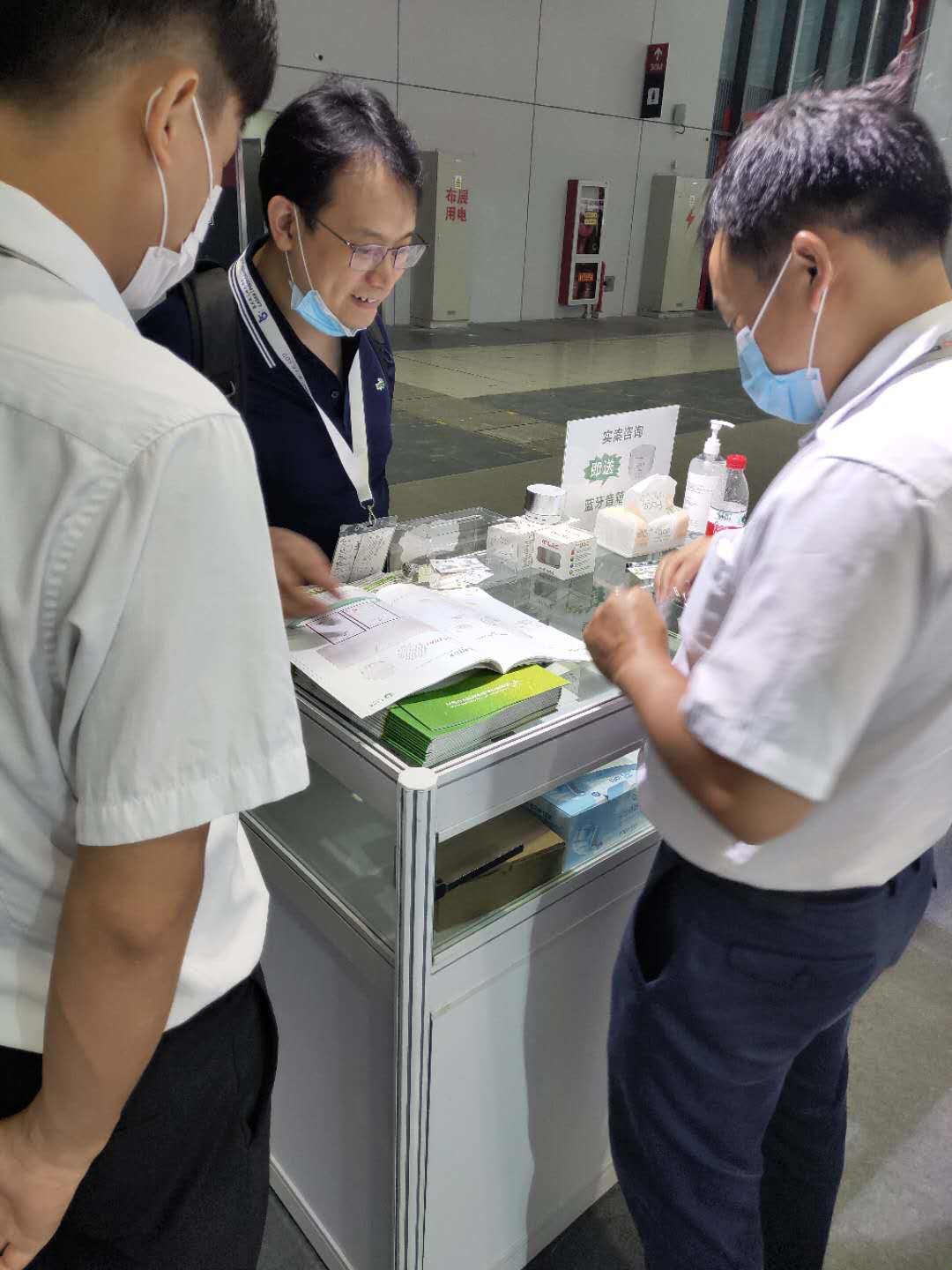 2020慕尼黑電子展-夜色福利导航精密 2020慕尼黑電子展-夜色福利导航精密